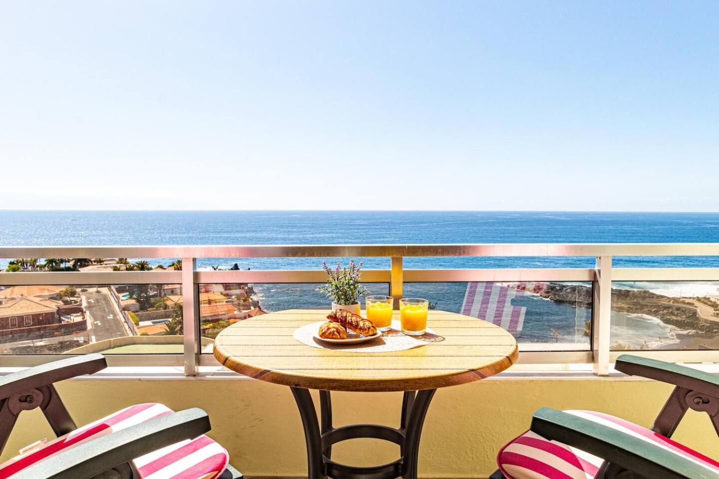 Dream View Apt By Dream Homes Tenerife Puerto de Santiago  Exterior foto